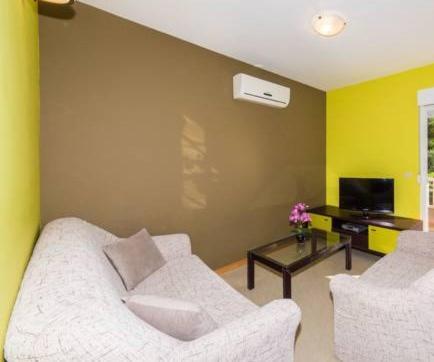 Apartments Silvije Marina Extérieur photo