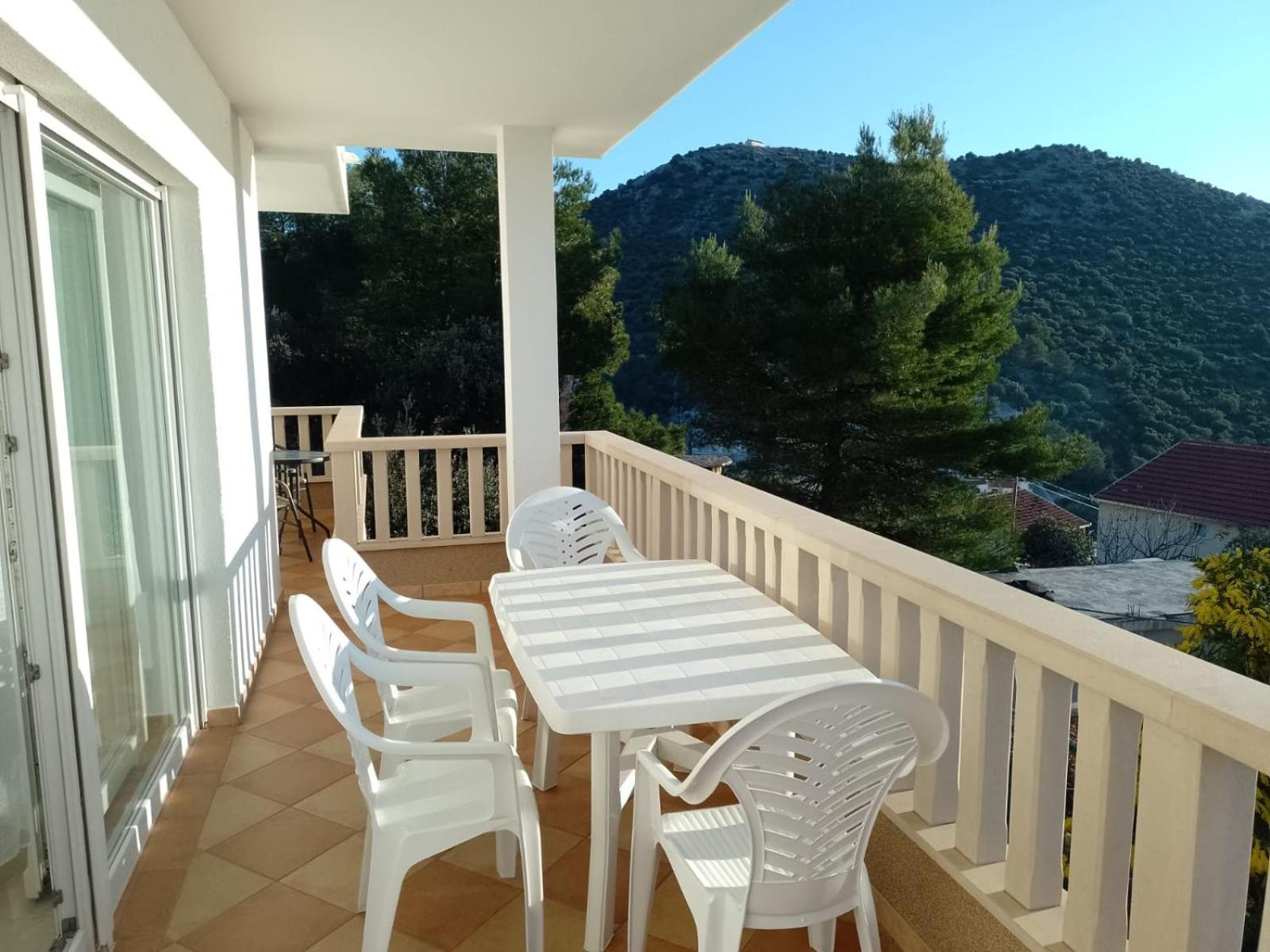 Apartments Silvije Marina Extérieur photo