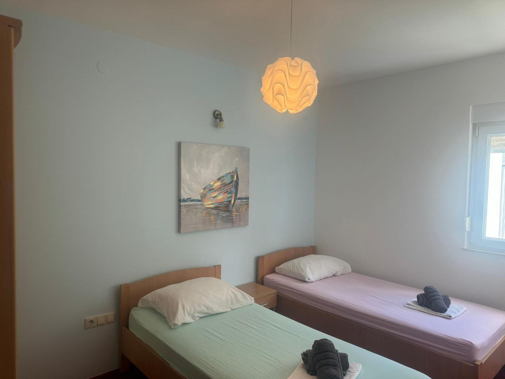 Apartments Silvije Marina Extérieur photo