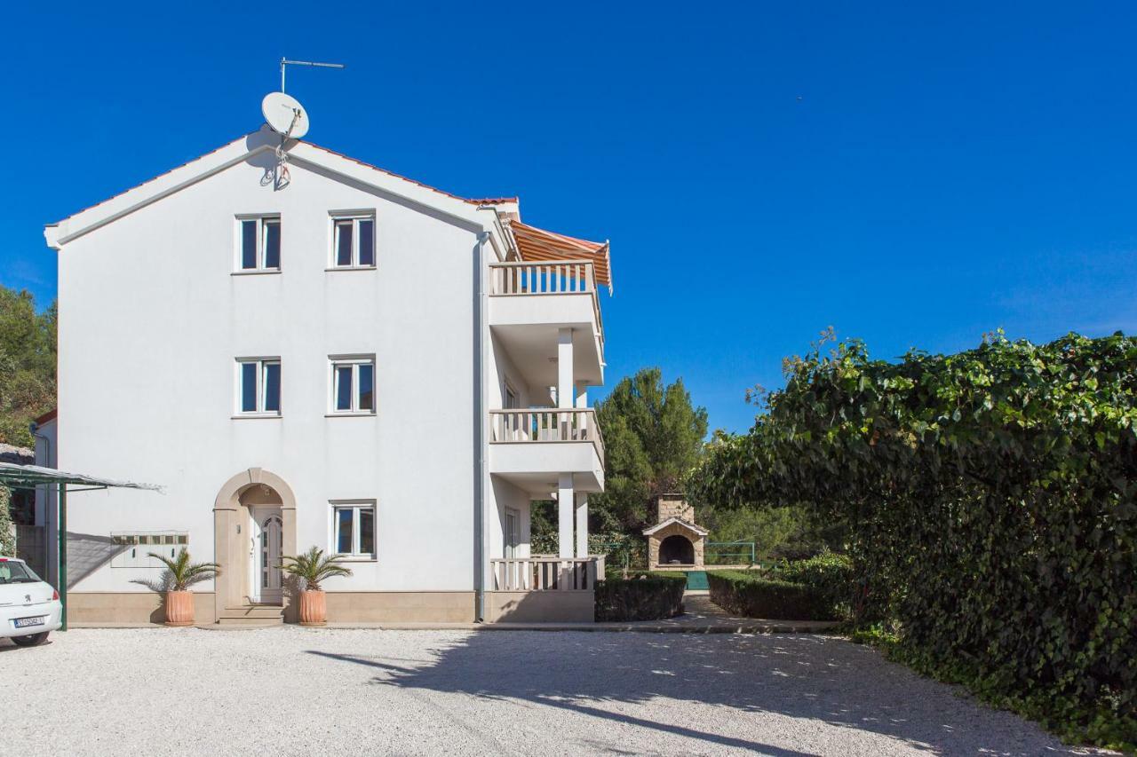 Apartments Silvije Marina Extérieur photo
